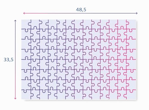 Clementoni | Puzzle Marvel Spider Man 104 Pièces pour Enfants + | Supercolor | Dimensions 37 9 x 26 9 cm | Éducatif Écologique | Jeu Observation Motricité Concentration | Jeu de Societé - vue 8