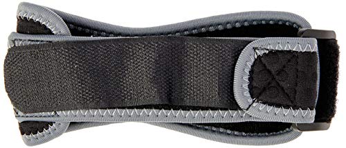 Cinta Tênis Elbow de Neoprene, Ortho Pauher, Preto, Único, Ortho Pauher, Preto, Único