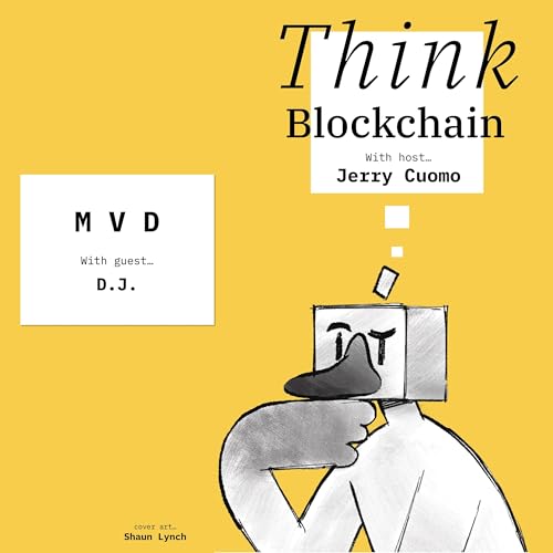 Hmm... Minimally Viable Decentralization Podcast Por arte de portada