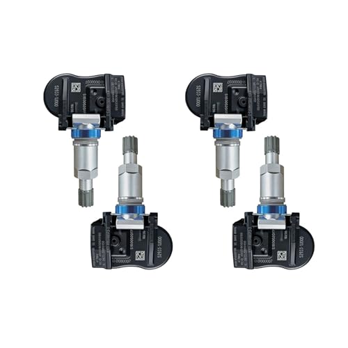 Capteur TPMS valve de pression pneu Kia Sorento Hyundai