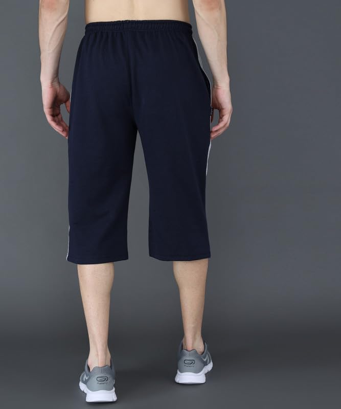 Image of Men's Regular Fit Shorts with Pocket