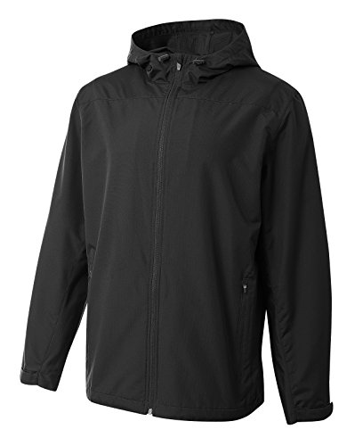 A4 Men's Full Zip Force Windbreaker Jacket2