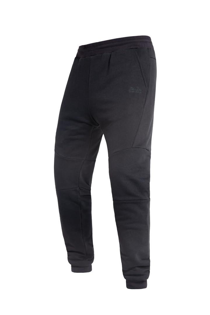 John Doe Motorradhose Jogger Black XTM, M