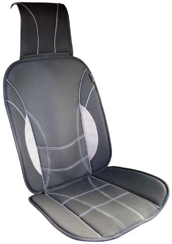 Ergoseat - Cubre Asientos Sport Gris ET Noir Cover