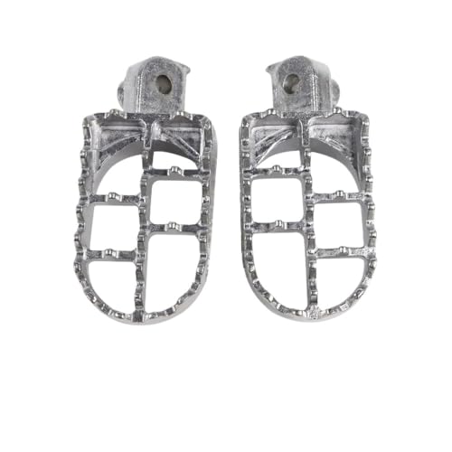 Repose-pieds moto pour balades en TW200 ou PW80