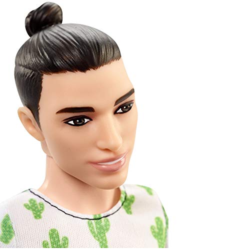 Muñeco Barbie Ken Fashionista miniatura 3