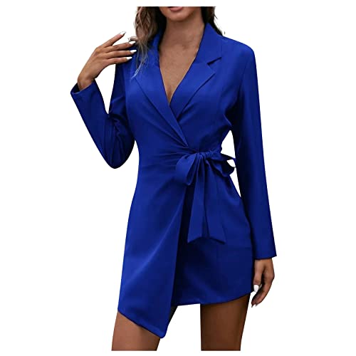 MICKURY Lederkleid P&C Abendkleider Vorteilhafte Kleidung Für Mollige...