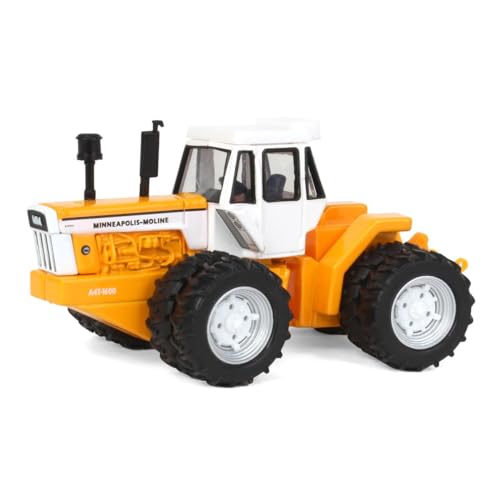 ERTL 1/64 Minneapolis Moline A4T-1600 4WD miniatura 1