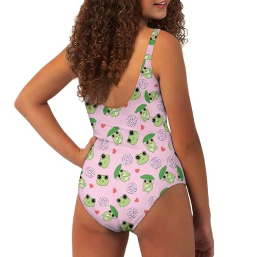 Image of Swimsuit for Girls One Piece Swimsuit for Girls Juniors Swimsuits for Teen Girls One Piece