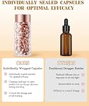 Face Serum Oil Capsules,90 Pcs Brighten Moisturizing Skincare Oils,Travel Size Portable Skin Care Product, Nourishing Firm Skin,Hydrating Formula for Radiant,Women's Mother's Day Care Gift for Women-Pink