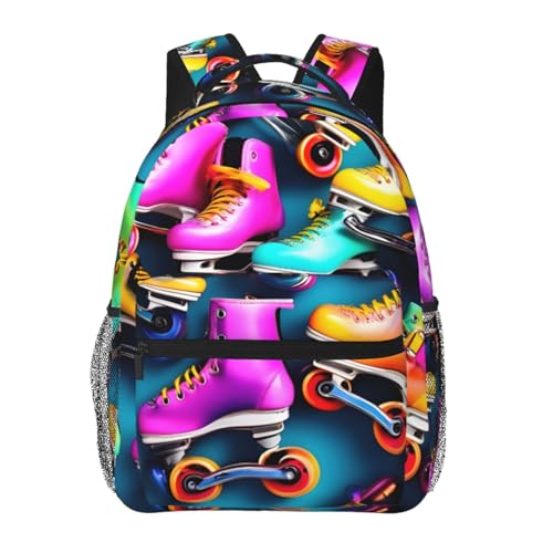 Mochila de senderismo impermeable EdWal bolsa de viaje para laptop hombre mujer