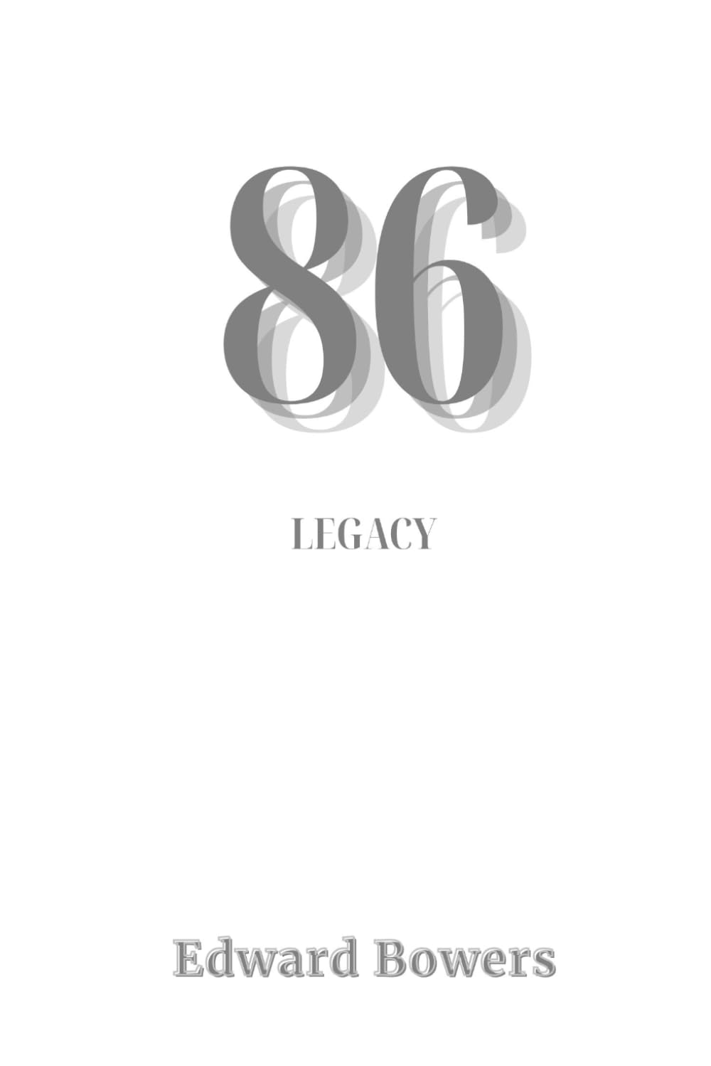 86: Legacy: 3 (The 86 Saga)