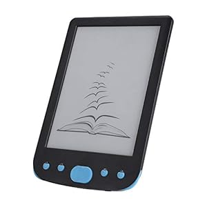 E-lezer, 6-inch draagbaar E-boekscherm, 8 GB elektronische inktscherm Ereader, waterdichte ondersteuning, 32 GB…