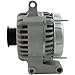 Eohfsxk Alternator 12V 115 Car Replaces for Ford for Focus 2.3L 2003-2004
