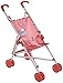 Produktbild Baby Annabell Zapf Creation 703915 Active Stroller Puppenwagen leicht & wendig und zusammenklappbar, Griffhöhe 53 cm, geeignet für Puppen in Fast Allen Größen