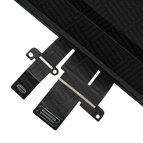 Image of 15.3inch Compatible with MacBook Air Retina A2941 2023 M2 EMC 8301 A3114 2024 M3 EMC 8612 EMC 9301 2880 x 1864 LCD Screen Display Replacement Complete Assembly (Midnight)