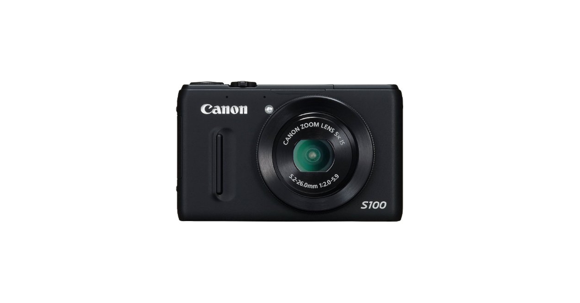 Amazon.com : Canon PowerShot S100 12.1 MP Digital Camera
