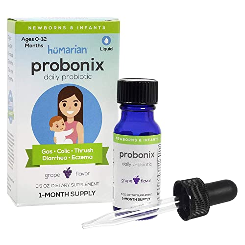 Probonix Probiotics for Babies Product Image