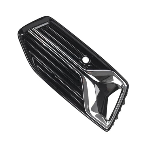 Caches phares antibrouillard avant Audi A6 C8 Berline 2019-2023 évent pare-chocs gauche