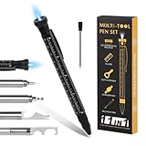 Idéal pour la réparation de la maison, le camping et avec règle lumineuse et outils