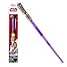 Star Wars Toy Scream Sabre Lightsaber - Parfait pour le jeu de rôle, faire semblant de bataille avec son et effets Le sabre laser électronique Sith Mace Windu Purple