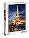 Clementoni- Puzzle 1000 Piezas Tour Eiffel (39514.9)