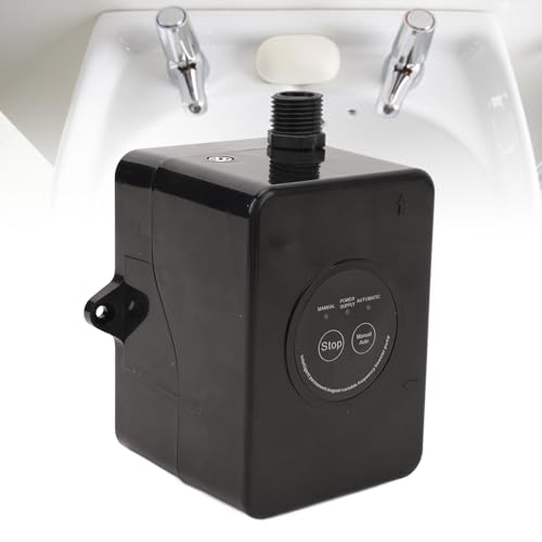 Pompe de surpression d'eau 100W 32lpm avec levage de 25M - 6