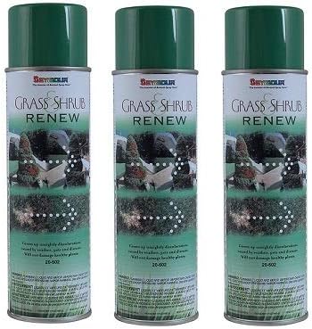 Seymour 20-602 Grass and Shrub Renew, Pristine Green (Тhrее Расk)