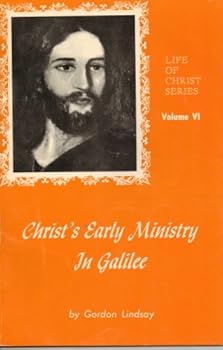Paperback The Life & Teachings of Christ: Volume 1 - His Early Years & Ministry Book