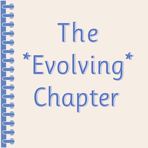 『The Evolving Chapter』のカバーアート