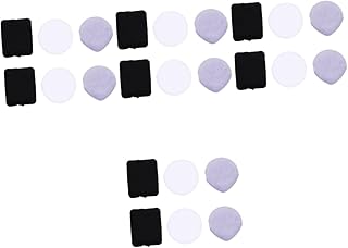 FRCOLOR 24 piezas de almohadillas de limpieza...