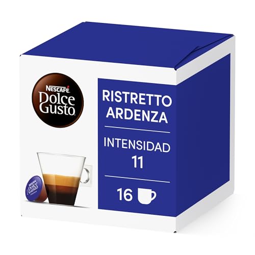 NESCAFÉ Dolce Gusto Café Ristretto Ardenza 16 cápsulas