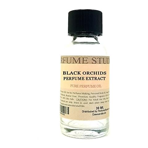 Perfume Studio Black Orchid 1oz Splash-on Glass Bottle Cover