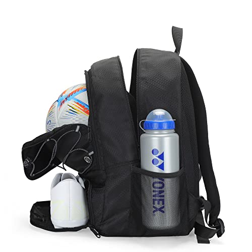 image for Hsmihair Youth Soccer Bag-Soccer Backpack&Backpack for Football Basket
