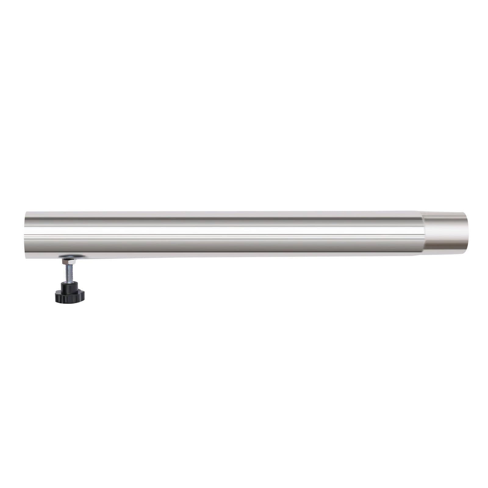 360° Drehteller Lackierständer Höhenverstellbar Edelstahl 60cm | Plattform Ständer