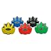 CanDo Digi-Squeeze Hand Exerciser, Green: Medium Resistance, Small