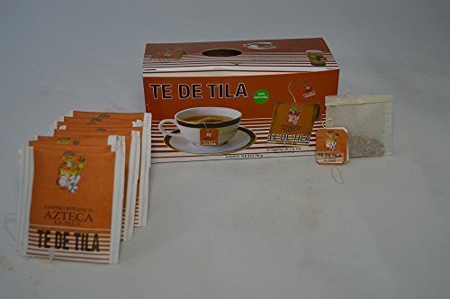 Te De Tila Natural Sedative Sleep-inducing