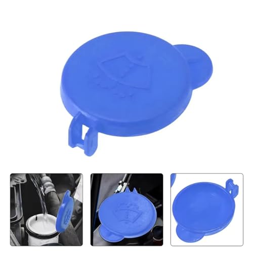 Capuchon réservoir lave-vitre robuste pour Ford Fusion 17632AD - 2
