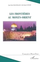 Les frontières au Moyen-Orient 2747564363 Book Cover