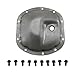 Yukon Gear & Axle (YP C5-D30-REV) Steel Cover for Dana 30 Reverse Rotation Front Differential