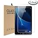 Produktbild MadeRy [2 Stück] Gehärtetem Glas Schutzfolie für Samsung Galaxy Tab A 10.1 inch (SM-T580/T581/T585), Premium 9H Hartglas Displayschutzfolie kompatibel mit Galaxy Tab A 10.1 inch (2018/2016)