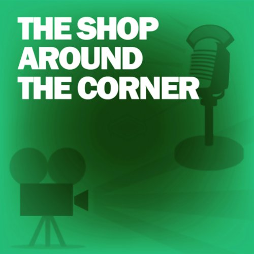The Shop Around the Corner cover art