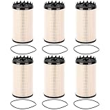 GETOPAUTO FS20172 Fuel Filter Compatible with 2015-2017 Peterbilt DAF Kenworth Trucks 367 389 587