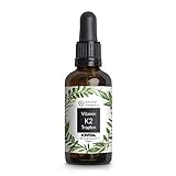 ENTDECKE DAS KNOCHENVITAMIN | Unsere Tropfen enthalten den hochdosierten Premium-Rohstoff K2VITAL von Kappa aus Norwegen mit einem All-Trans-Gehalt von mindestens 99,7 %.*