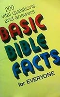 Basic Bible facts for everyone B0006YIU66 Book Cover