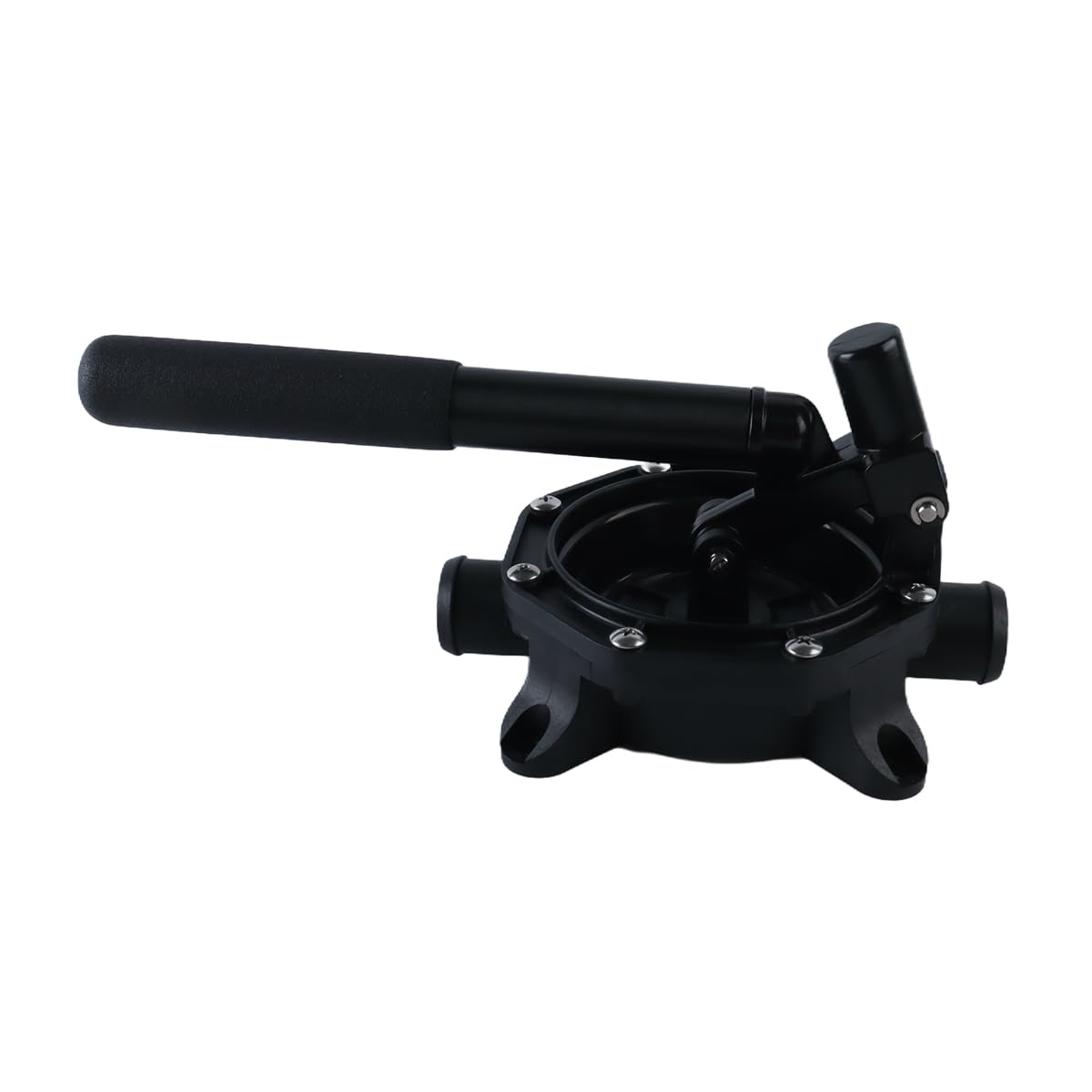 Pompe à eau manuelle pour bateau Qury : mini pompe à membrane auto-amorçante