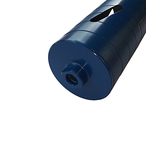 Dry Drill Core Bits for Brick, Concrete Block, Masonry - 4-1/2