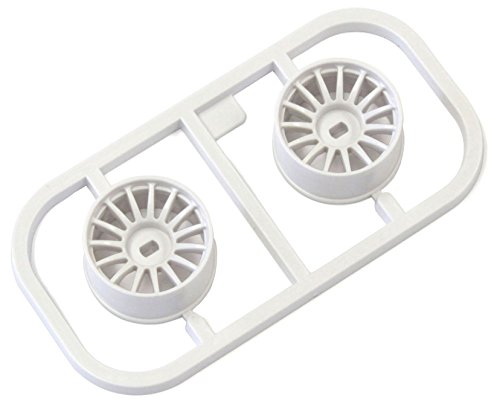 Jantes Larges Deport 1.0 pour Mini-Z AWD pour eviter les tonneaux en virage serre