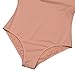 Freebily Maillot Clásico de Danza Ballet Gimnasia para Mujer Chica Leotardo Body...