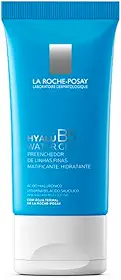 La Roche-Posay Hyalu B5 Water Gel, Gel Hidratante Facial Preenchedor de Linhas Finas com Efeito Primer Matificante e Controle da Oleosidade, com Ácido Hialurônico, 40g